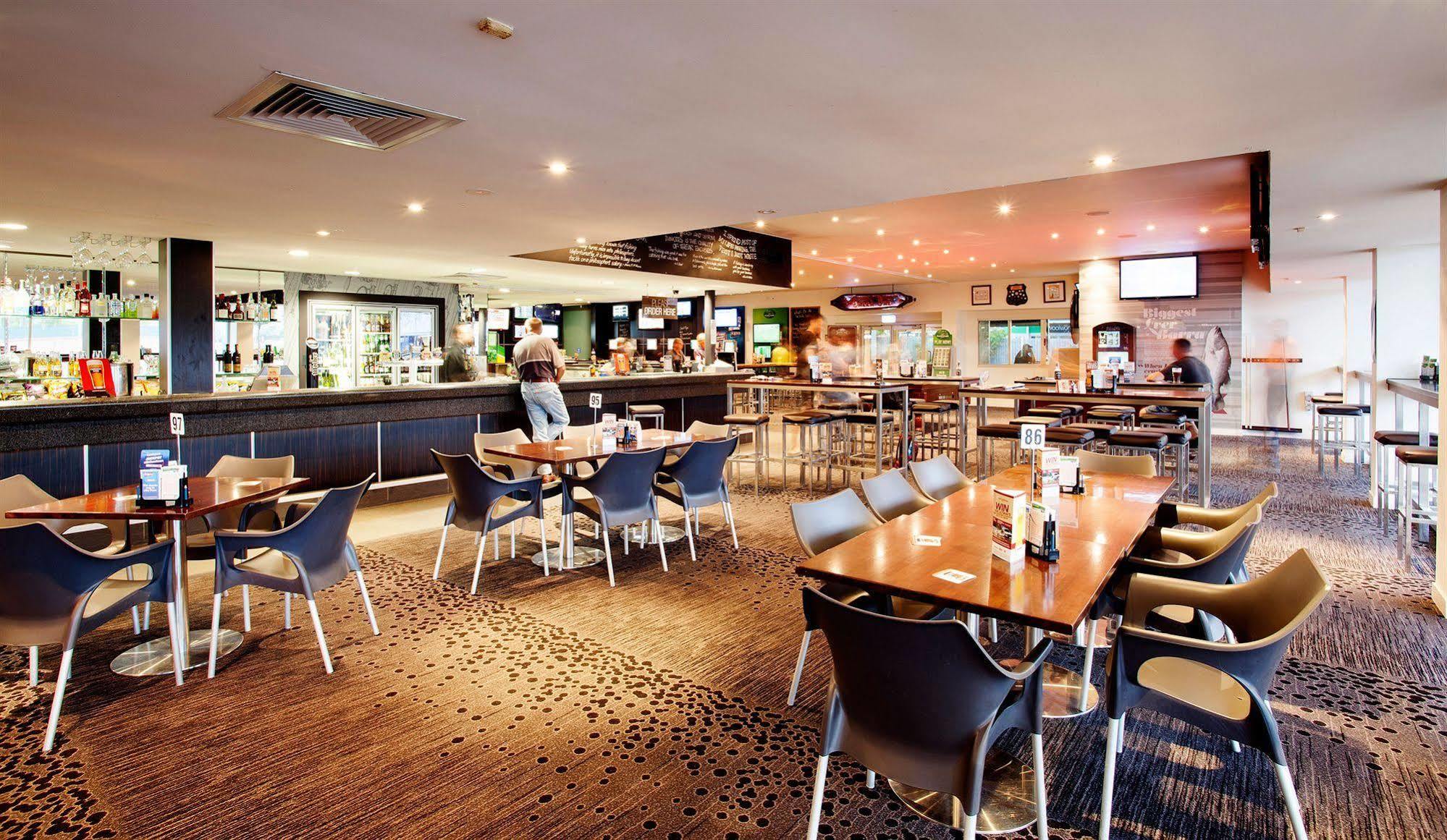 Vale Hotel Townsville Exterior foto