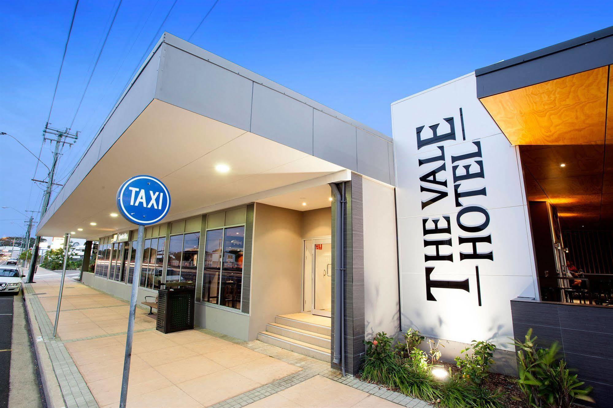 Vale Hotel Townsville Exterior foto